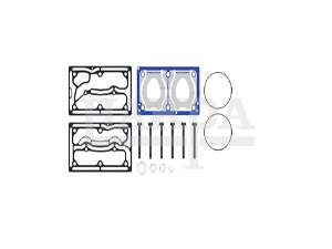 9125109212-MERCEDES-REPAIR KIT (COMPRESSOR)